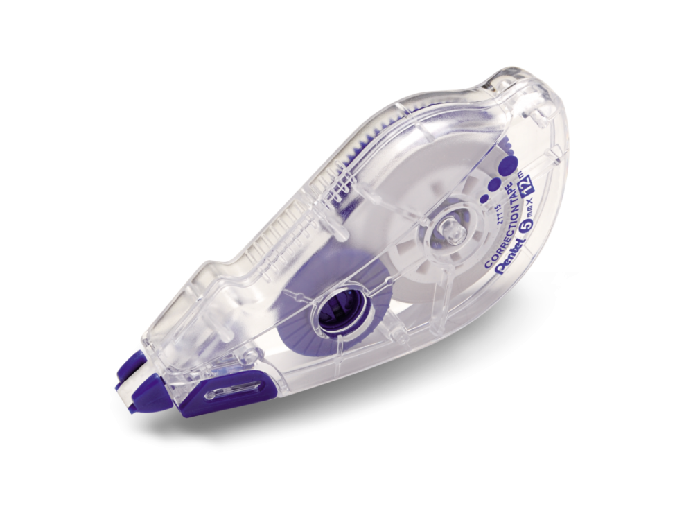 Correction tape - Pentel - 5 mm x 12 m