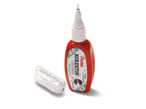 Liquid precise needle point corrector - Pentel - 4,2 ml