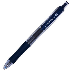 Długopis żelowy Signo UMN-152 - Uni - czarny