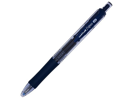 Gel pen UMN-152 - Uni - blue