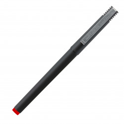 Rollerball pen UB-120 ECO - Uni - red