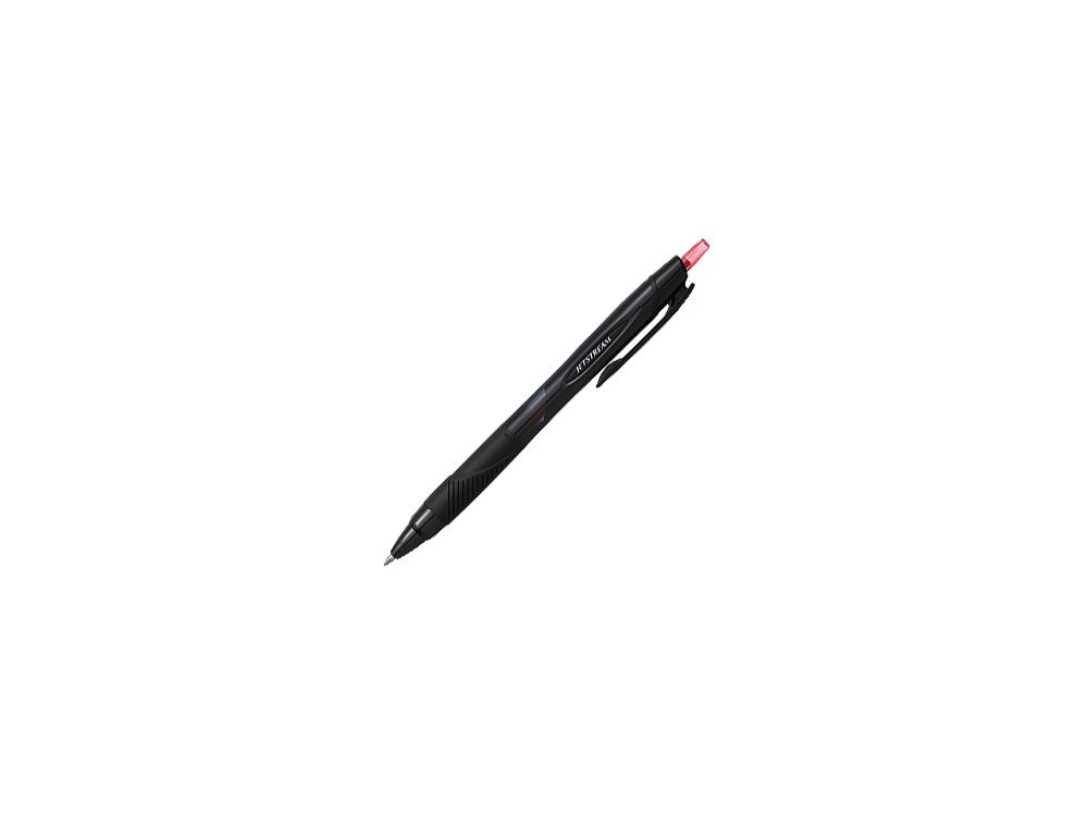 Pióro kulkowe SXN-157S - Uni - czerwone