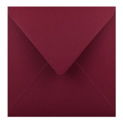 Keaykolour envelope 120g - K4, Carmine, burgundy
