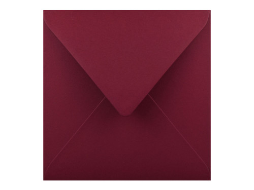Keaykolour envelope 120g - K4 Carmine burgundy