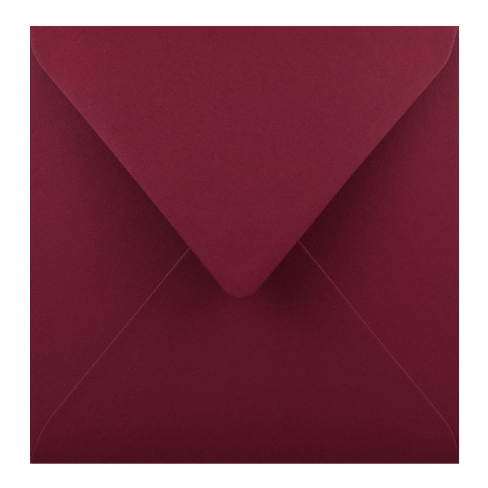 Keaykolour envelope 120g - K4, Carmine, burgundy