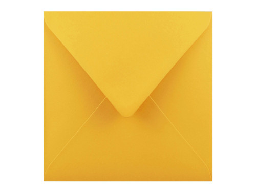 Koperta Keaykolour 120g - K4, Indian Yellow, żółta