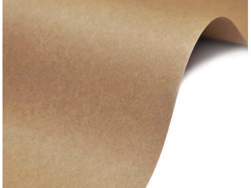 Papier ekologiczny Eko Kraft 170g - brązowy A4 20 ark.