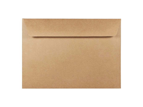 Recycled Envelope 100g - C7 Eko Kraft brown