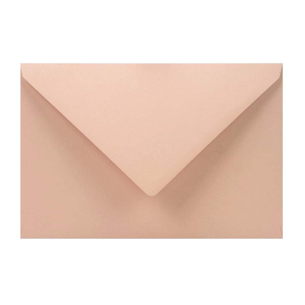 Envelope Woodstock 140g - C5, Cipria, pale pink