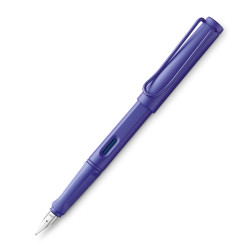 Pióro wieczne Safari - Lamy - Candy Violet, M