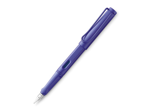 Pióro wieczne Safari - Lamy - Candy Violet, M
