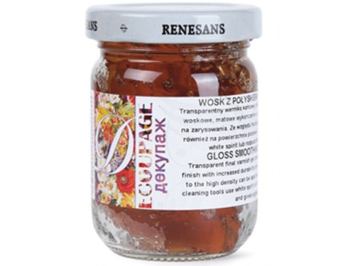 Gloss smoothing wax Renesans 110 ml