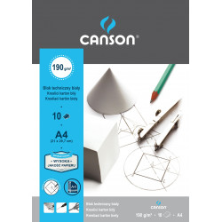 Drawing pad A4 - Canson -...