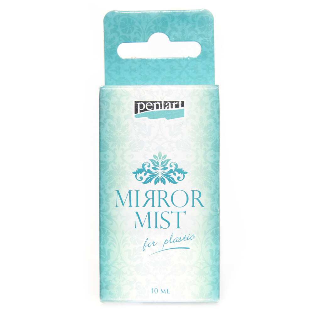 Mirror mist effect for plastic - Pentart - 10 ml