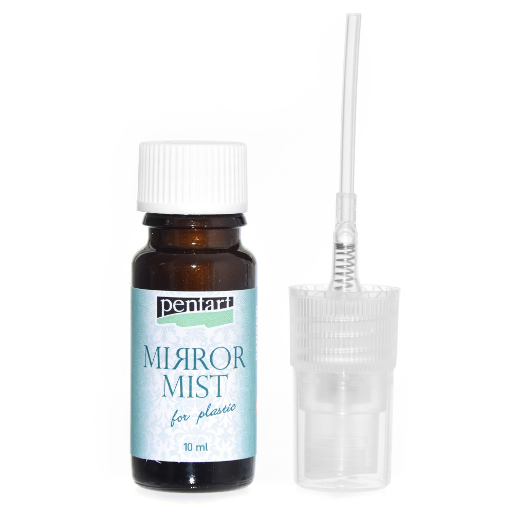 Mirror mist effect for plastic - Pentart - 10 ml