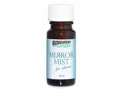 Mirror mist effect for plastic - Pentart - 10 ml