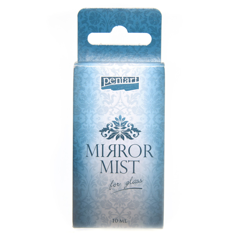 Mirror mist effect for glass - Pentart - 10 ml