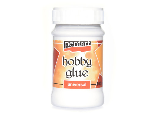 Klej wodny Hobby - Pentart - 100 ml
