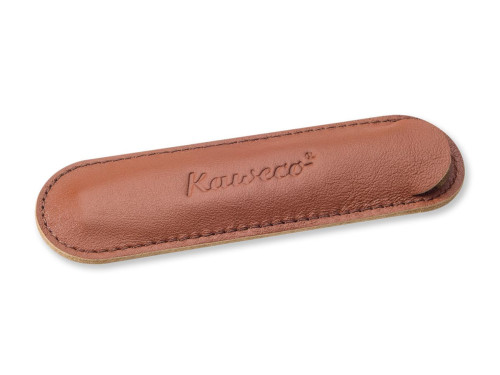 Eco leather case for Sport series - Kaweco - Brandy