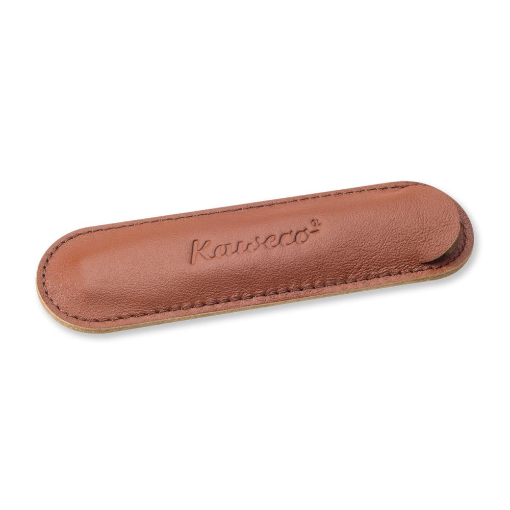 Eco leather case for Sport series - Kaweco - Brandy