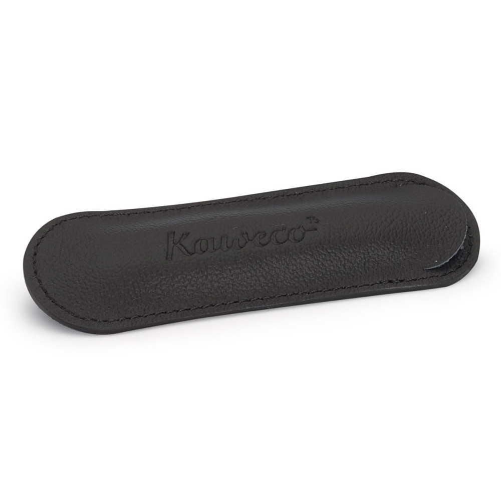 Eco leather case for Sport series - Kaweco - black