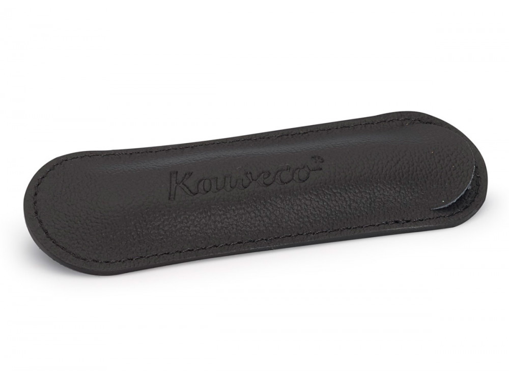 Etui z eko skóry do kolekcji Sport - Kaweco - czarne