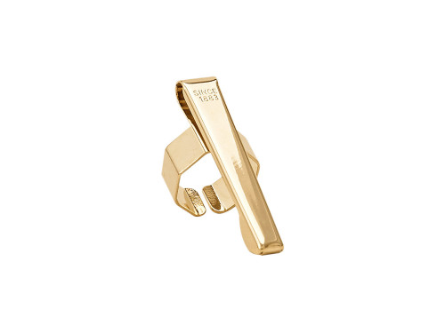 Octagonal clip for Sport series - Kaweco - gold