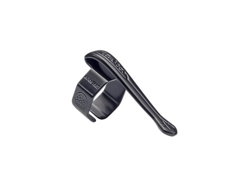 Octagonal Nostalgic clip for Sport series - Kaweco - black