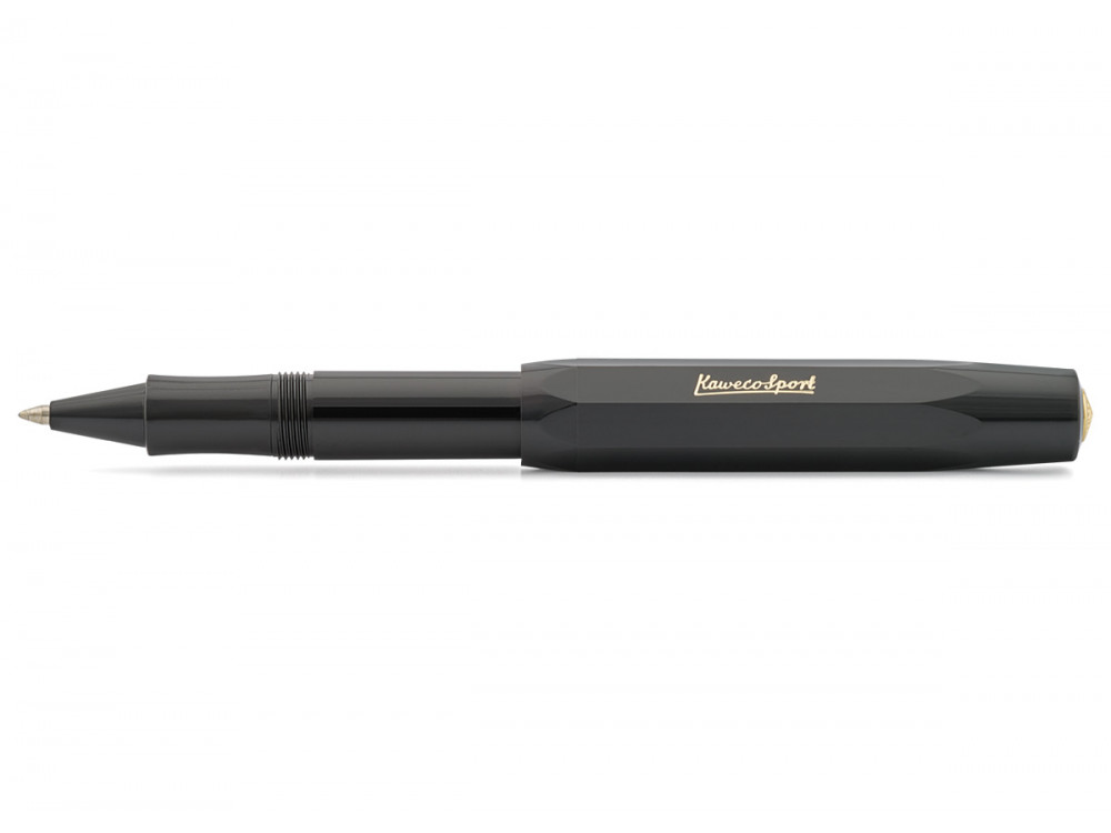 Pióro kulkowe Classic Sport - Kaweco - Black