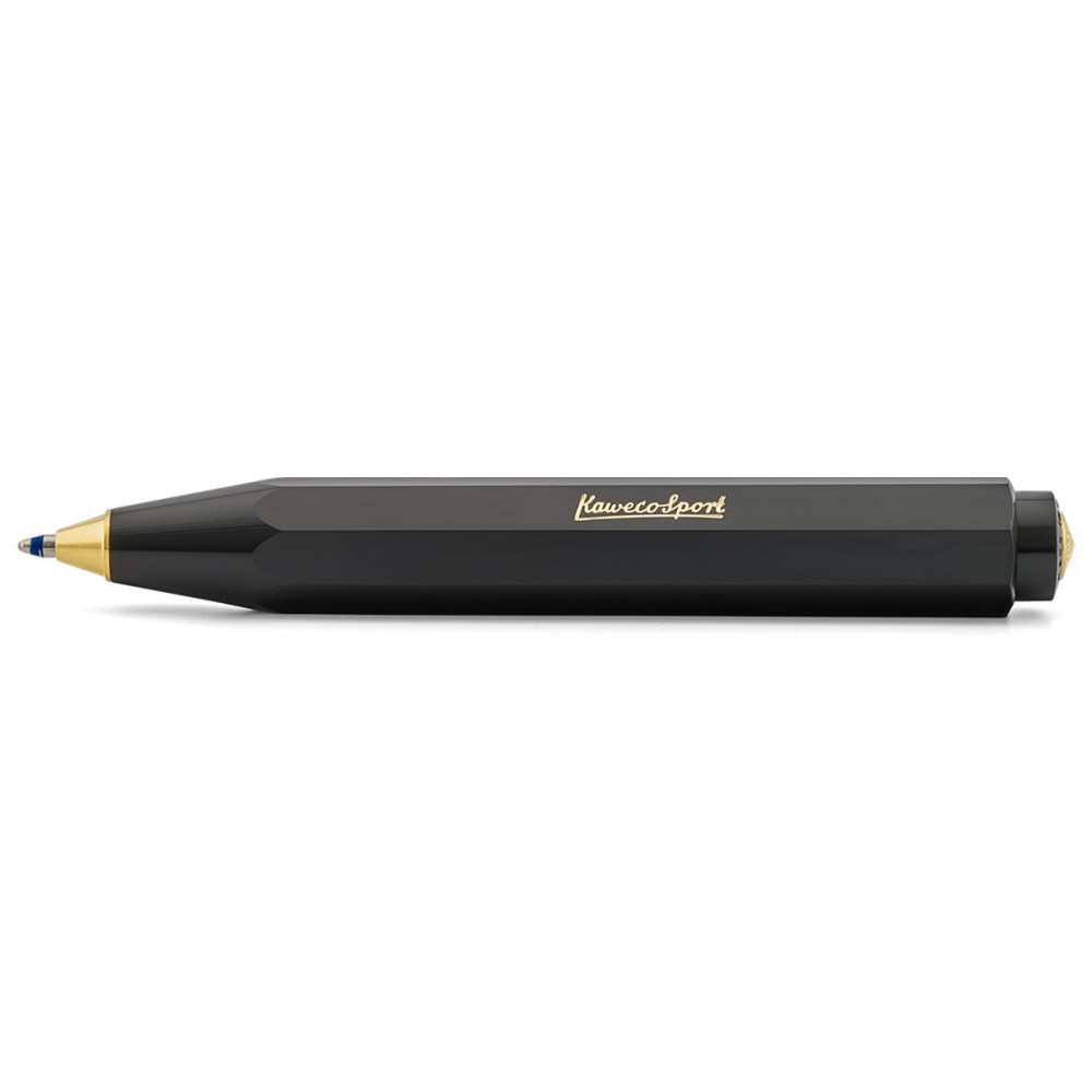 Długopis Classic Sport - Kaweco - Black