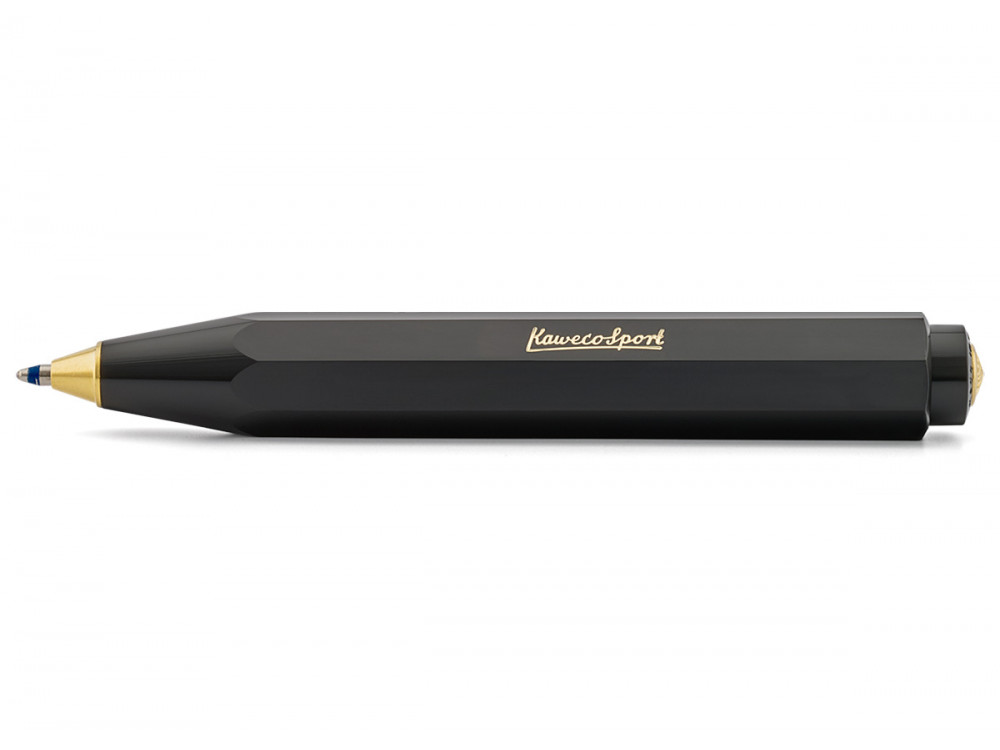 Ballpoint pen Classic Sport - Kaweco - Black