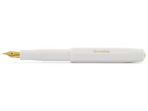 Fountain pen Classic Sport - Kaweco - White, M