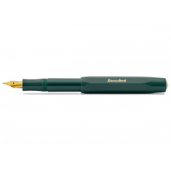 Fountain pen Classic Sport - Kaweco - Green, F