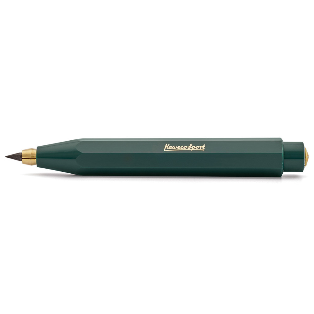 Ołówek mechaniczny Classic Sport - Kaweco - Green, 3,2 mm