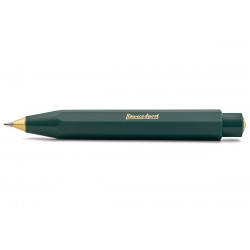 Ołówek automatyczny Classic Sport - Kaweco - Green, 0,7 mm