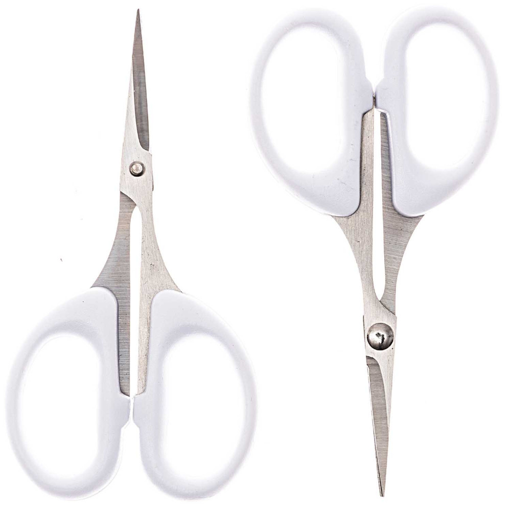Precise scissors - Rico Design - 2 pcs.