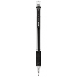 Ołówek automatyczny - Uni - czarny, 0,5 mm