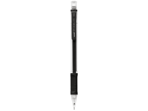 Automatic pencil - Uni - black, 0,5 mm