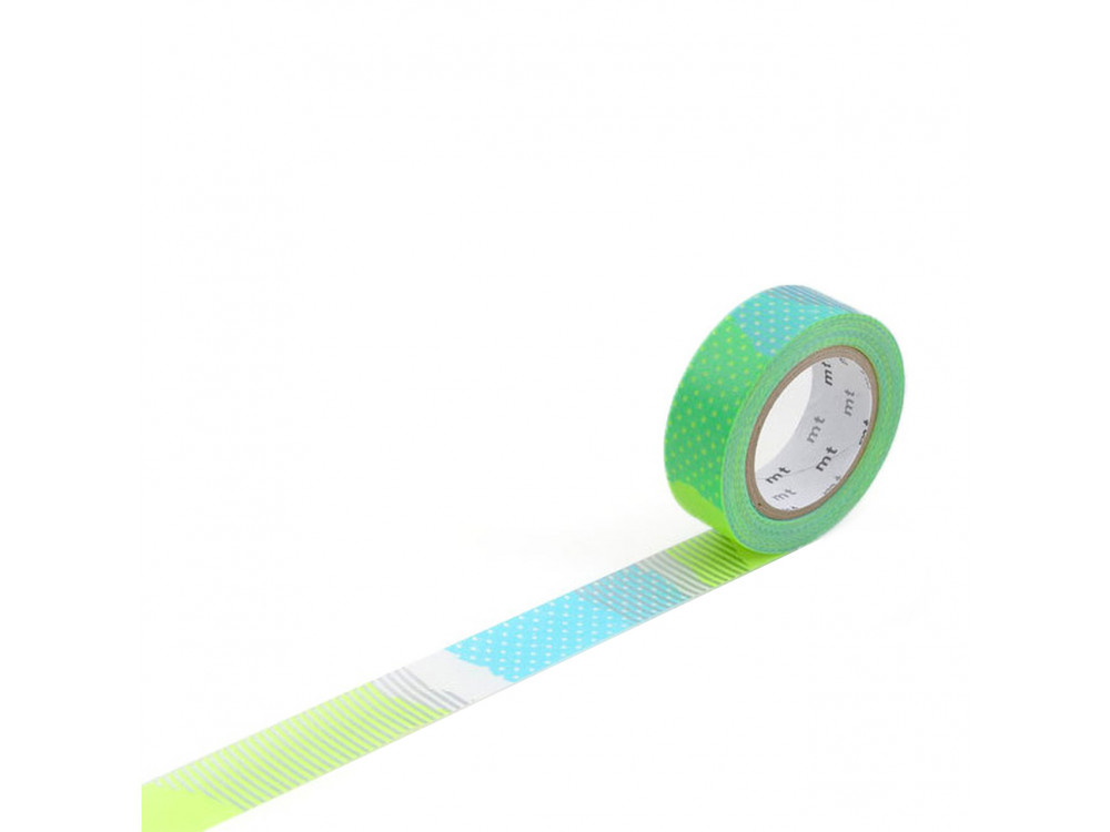 Washi paper tape - MT Masking Tape - Tsugihagi E, 10 m
