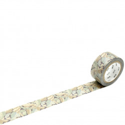 Washi paper tape William Morris - MT Masking Tape - Acanthus, 7 m