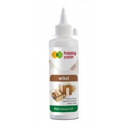 Professional Wikol Premium bottled glue - Happy Color - 100 g