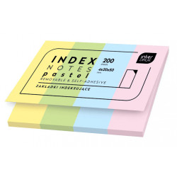 Index notes Pastel -...