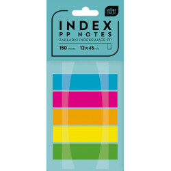 Index notes PP - Interdruk...