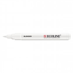 Brush Pen Ecoline - Talens - blender