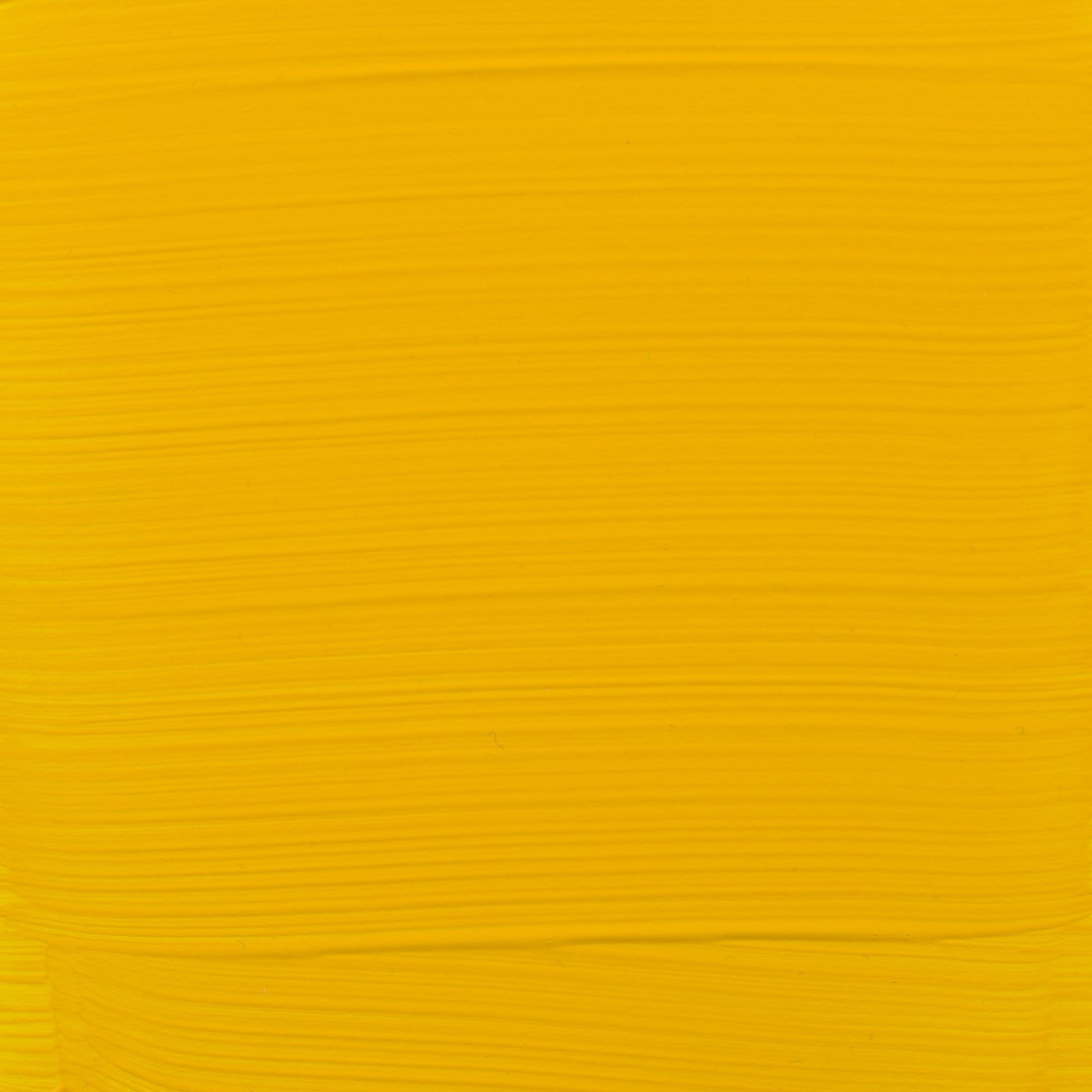 Acrylic paint in tube - Amsterdam - Azo Yellow Medium, 120 ml