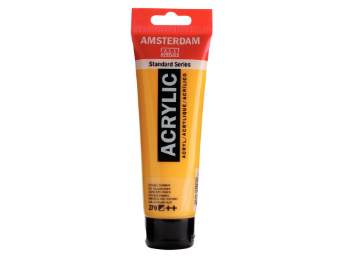 Farba akrylowa - Amsterdam - Azo Yellow Deep, 120 ml