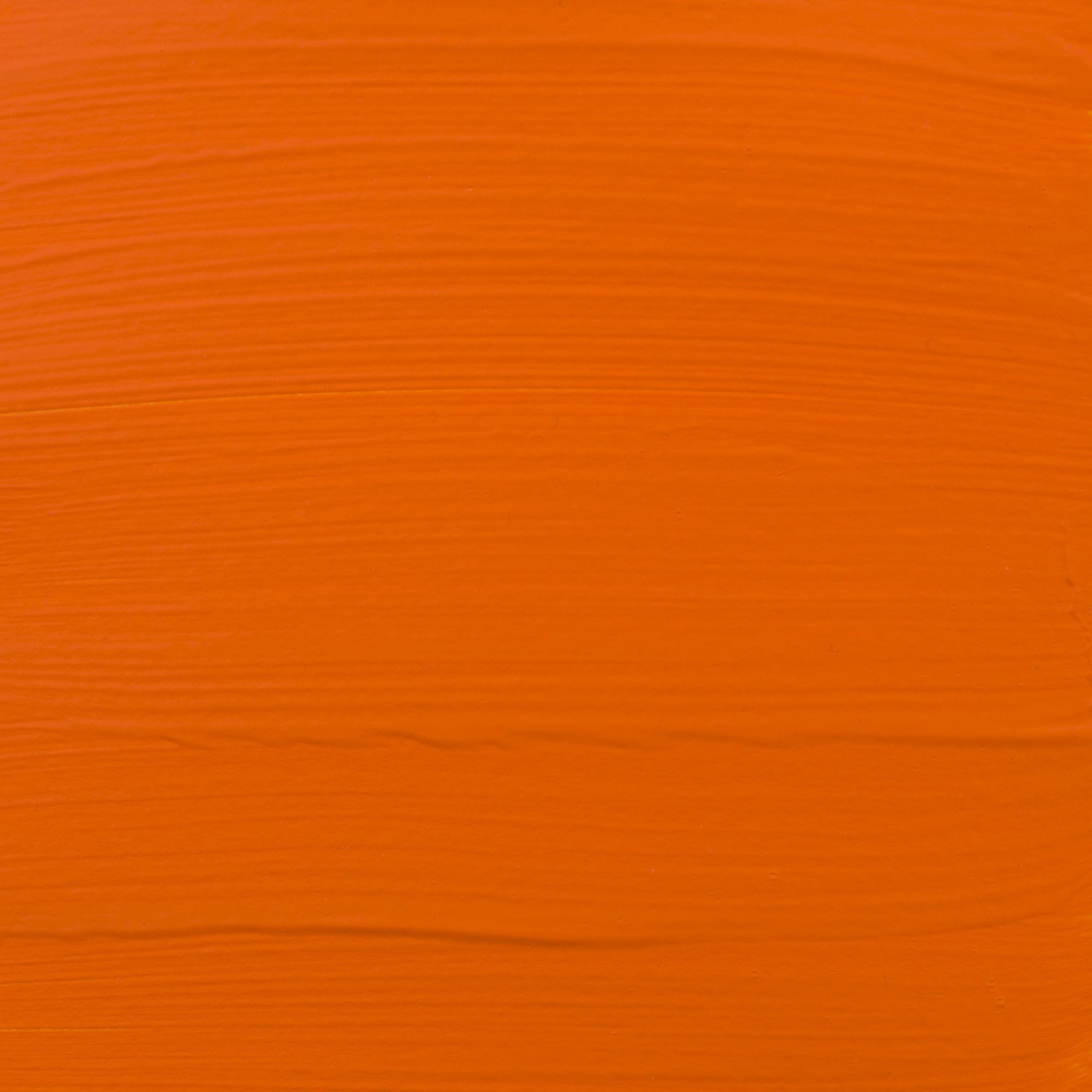 Acrylic paint in tube - Amsterdam - Azo Orange, 120 ml