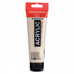 Acrylic paint in tube - Amsterdam - Naples Yellow Red Light, 120 ml