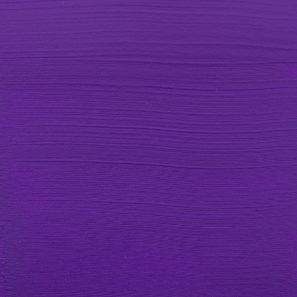 Farba akrylowa - Amsterdam - Ultramarine Violet, 120 ml