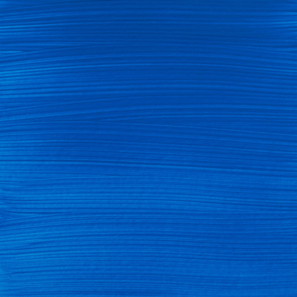 Acrylic paint in tube - Amsterdam - Manganese Blue, 120 ml